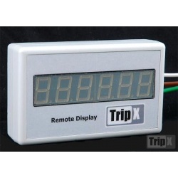Дисплей водач TripX